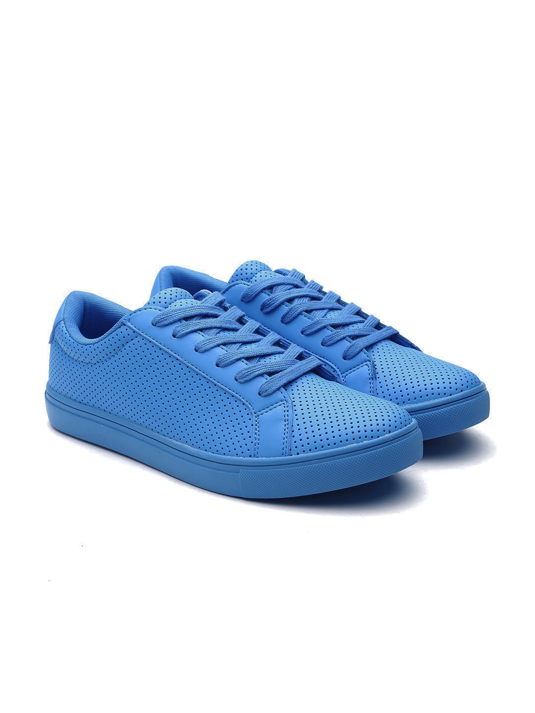 United colors of on sale benetton blue sneakers