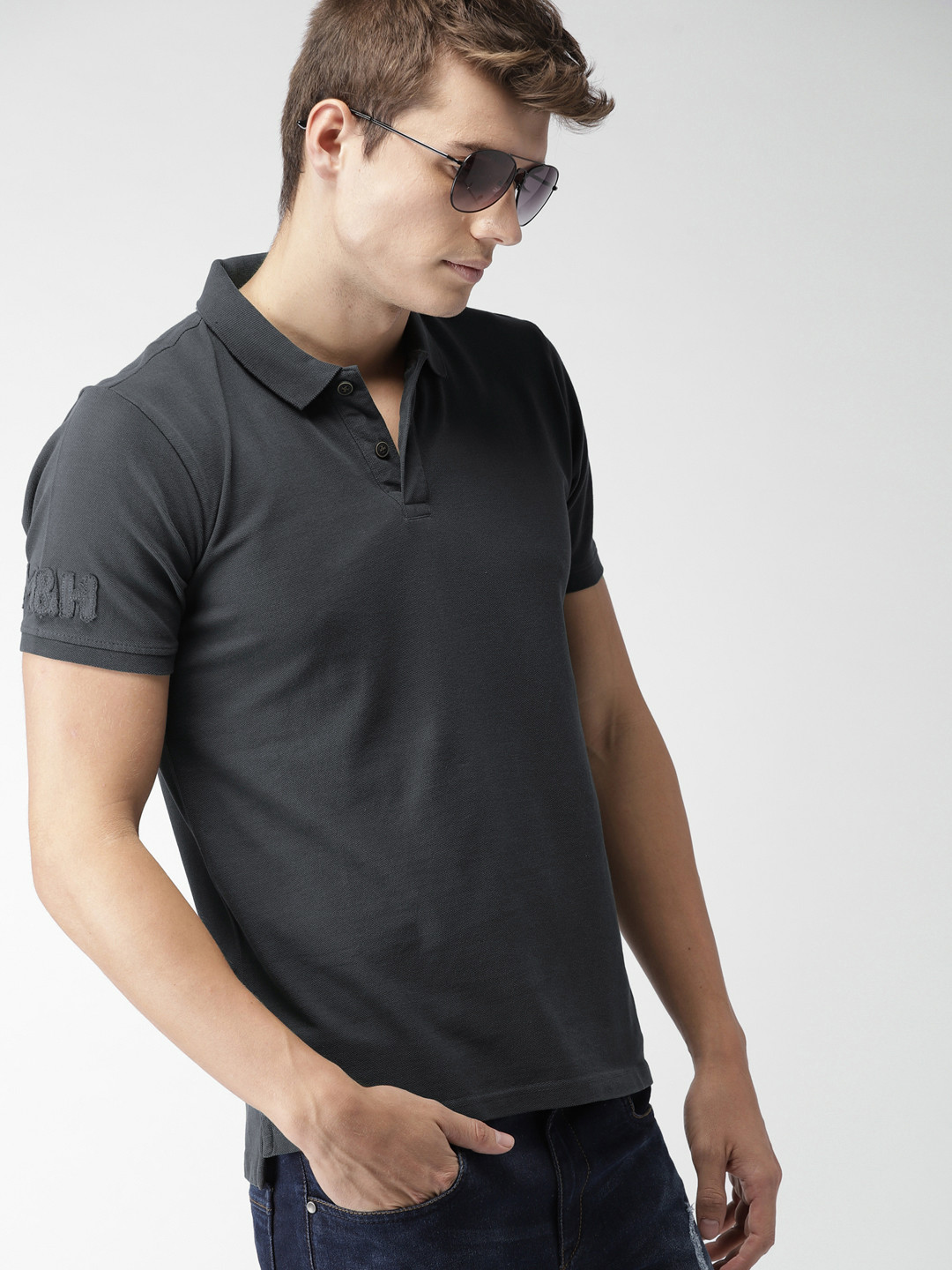 mast and harbour polo t shirts