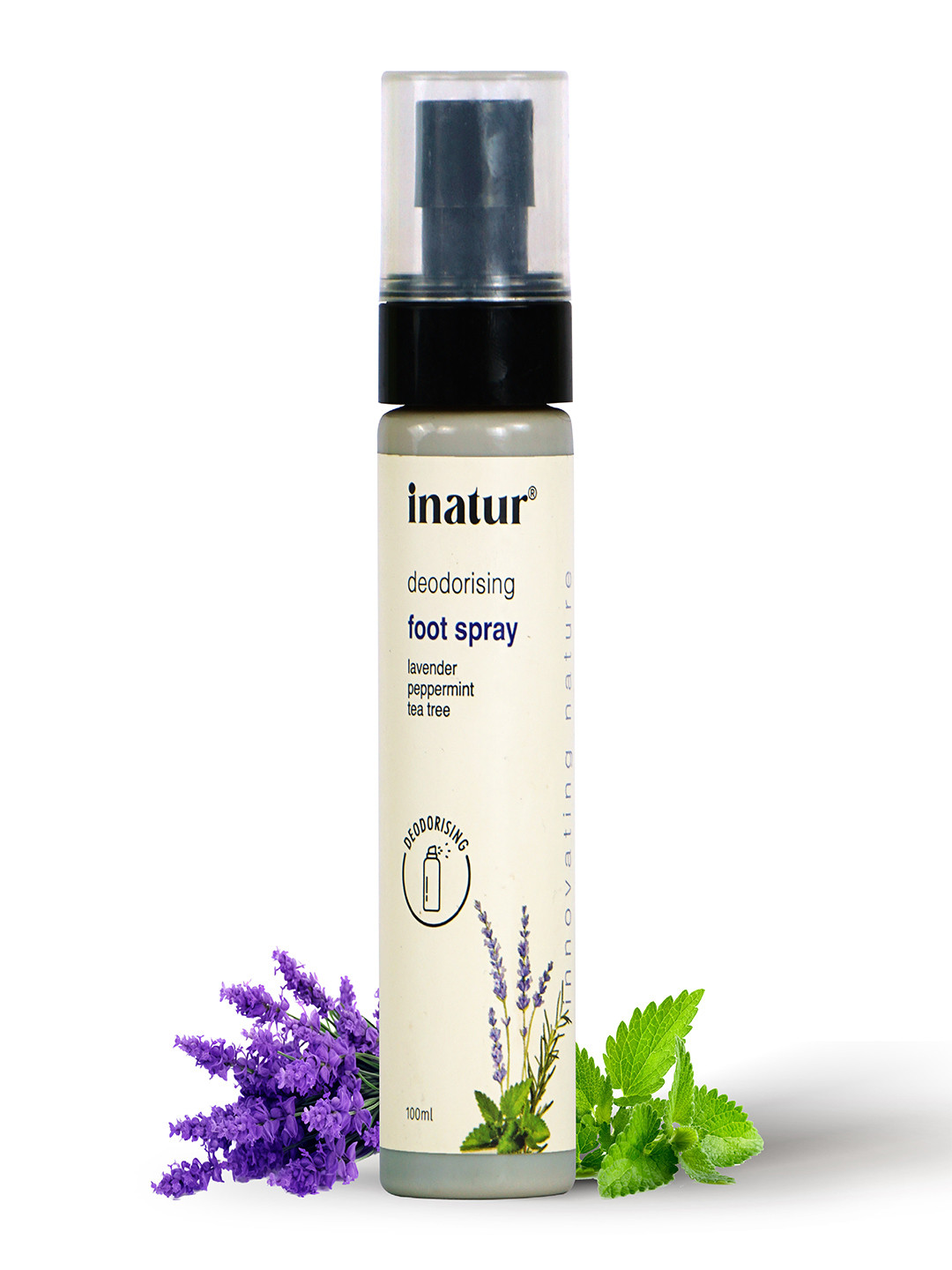 Inatur Glory Foot Spray 100 ml