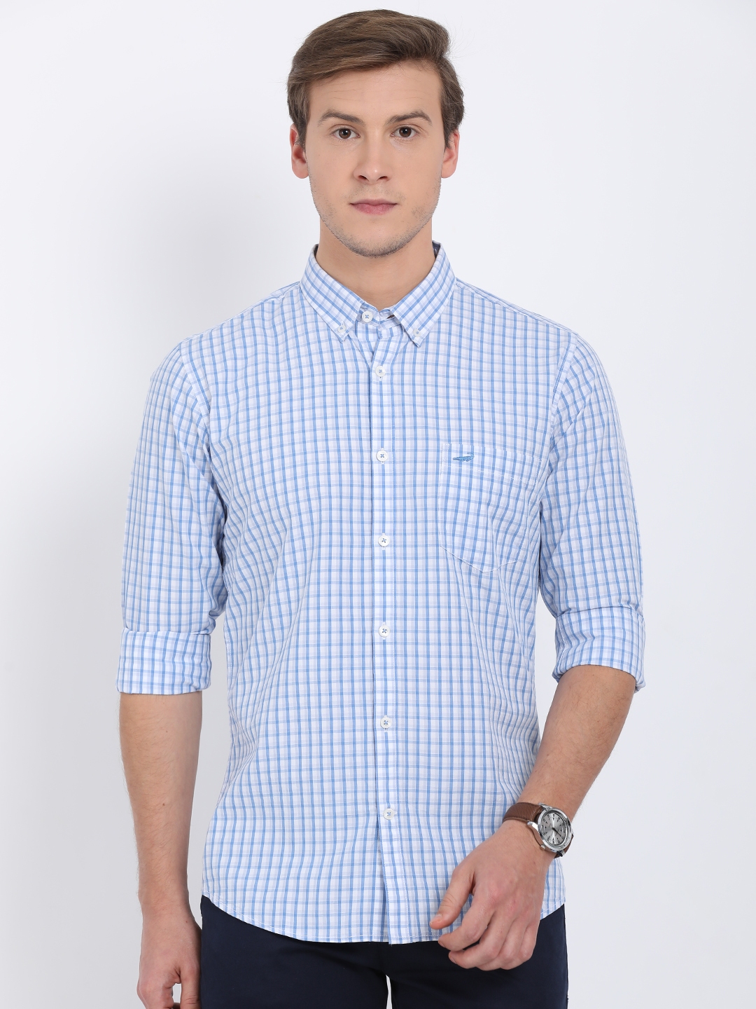 crocodile shirts myntra