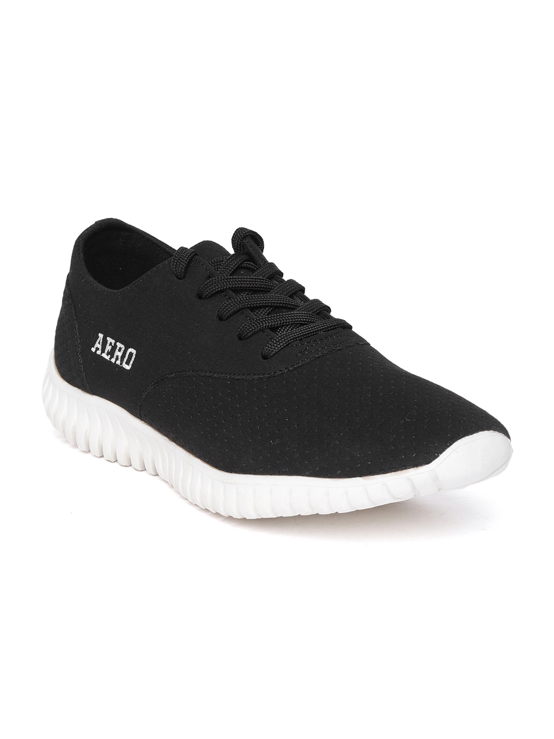 Perforated Sneakers - Casual Shoes 