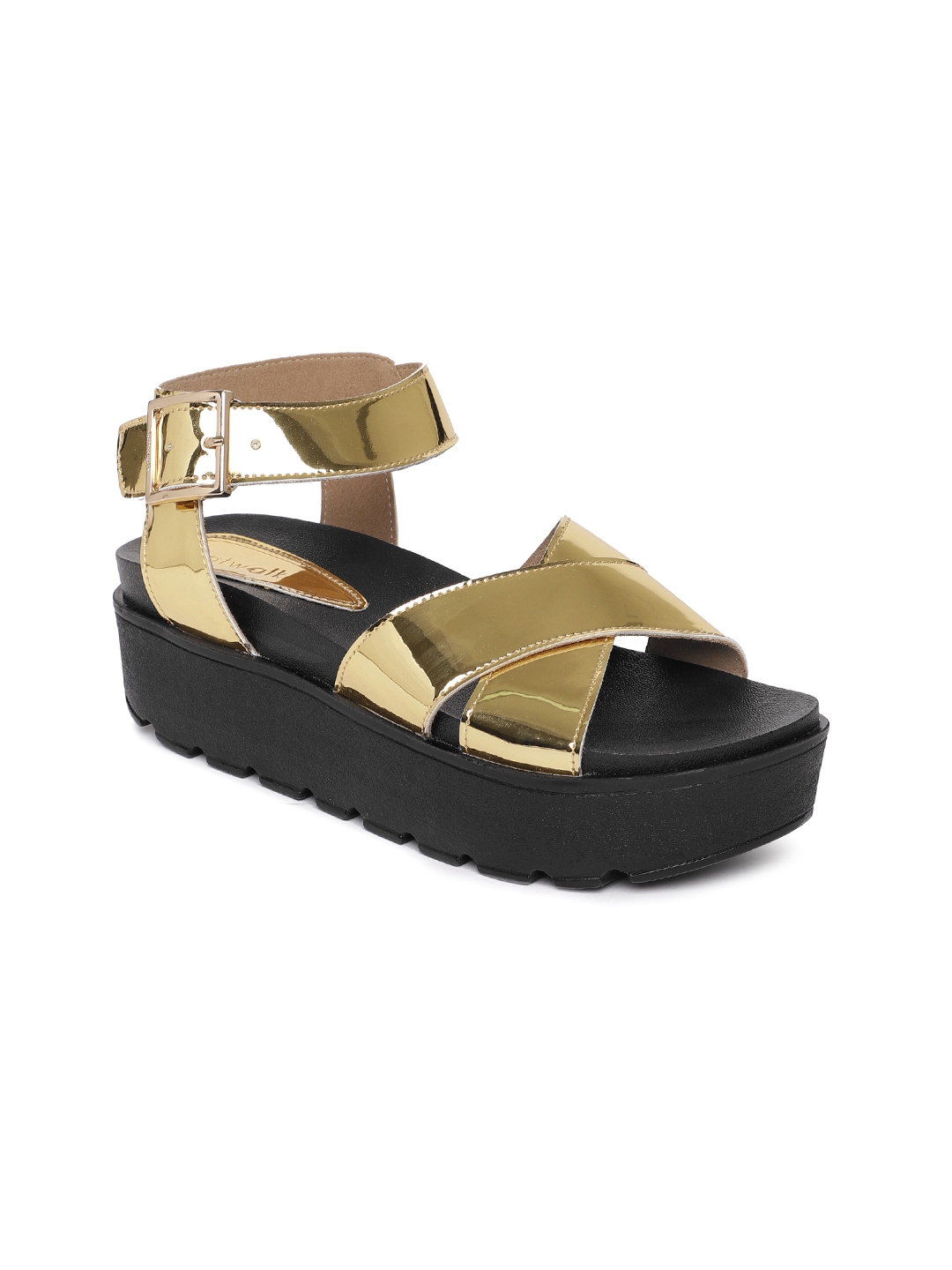 Catwalk discount platform sandals