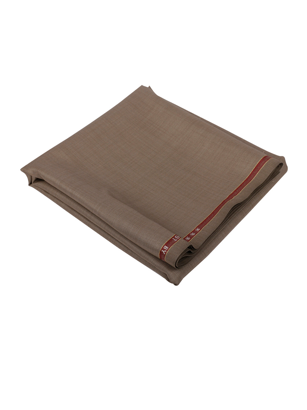 Raymond Men Brown Trouser Clothing Fabric