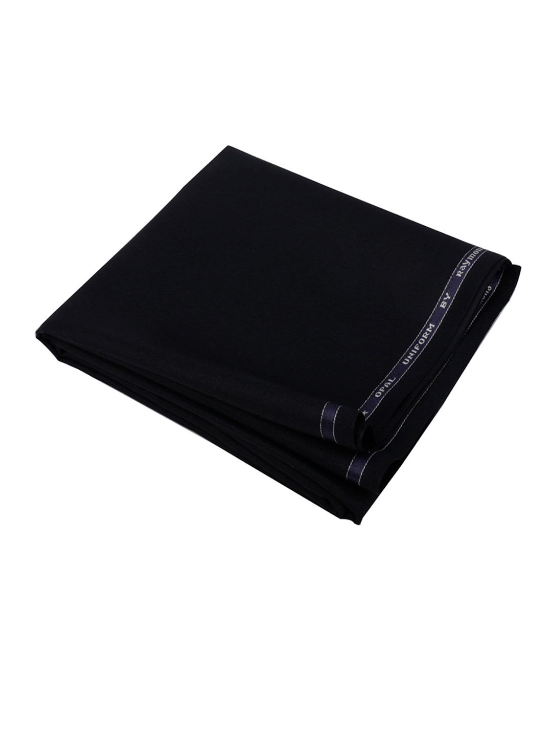 Raymond Men Blue Trouser Clothing Fabric