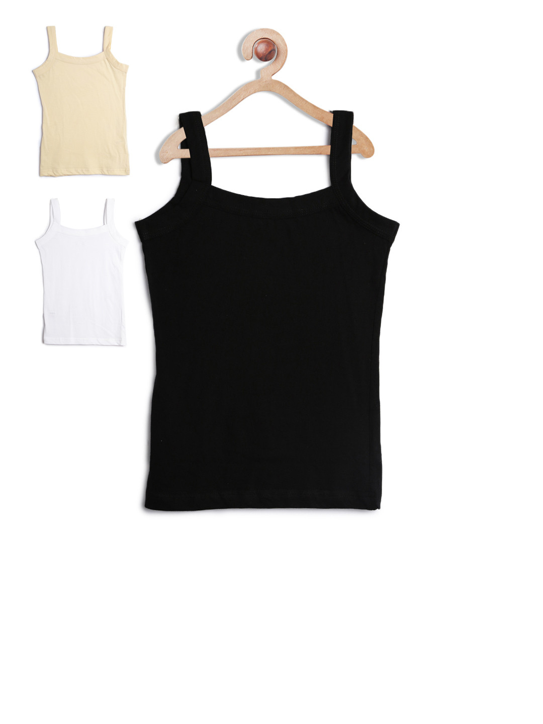 Leading Lady Pack of 3 Camisoles CAMYKID