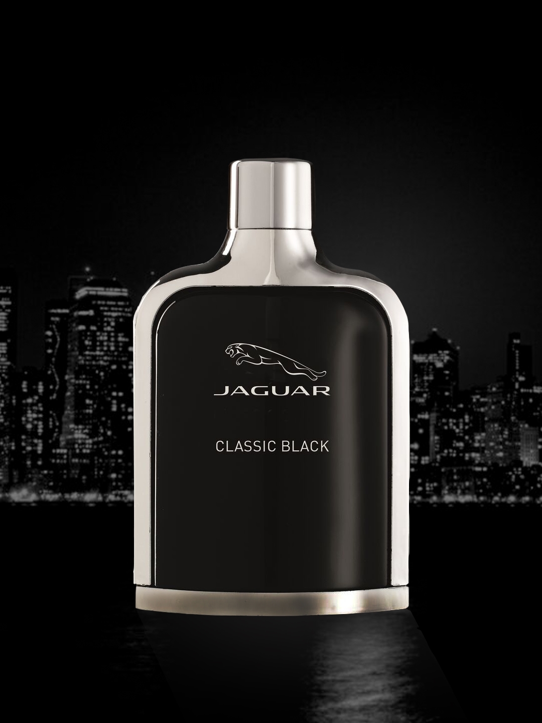 For 924/-(72% Off) JAGUAR Men Classic Black Eau De Toilette 100 ml at Myntra