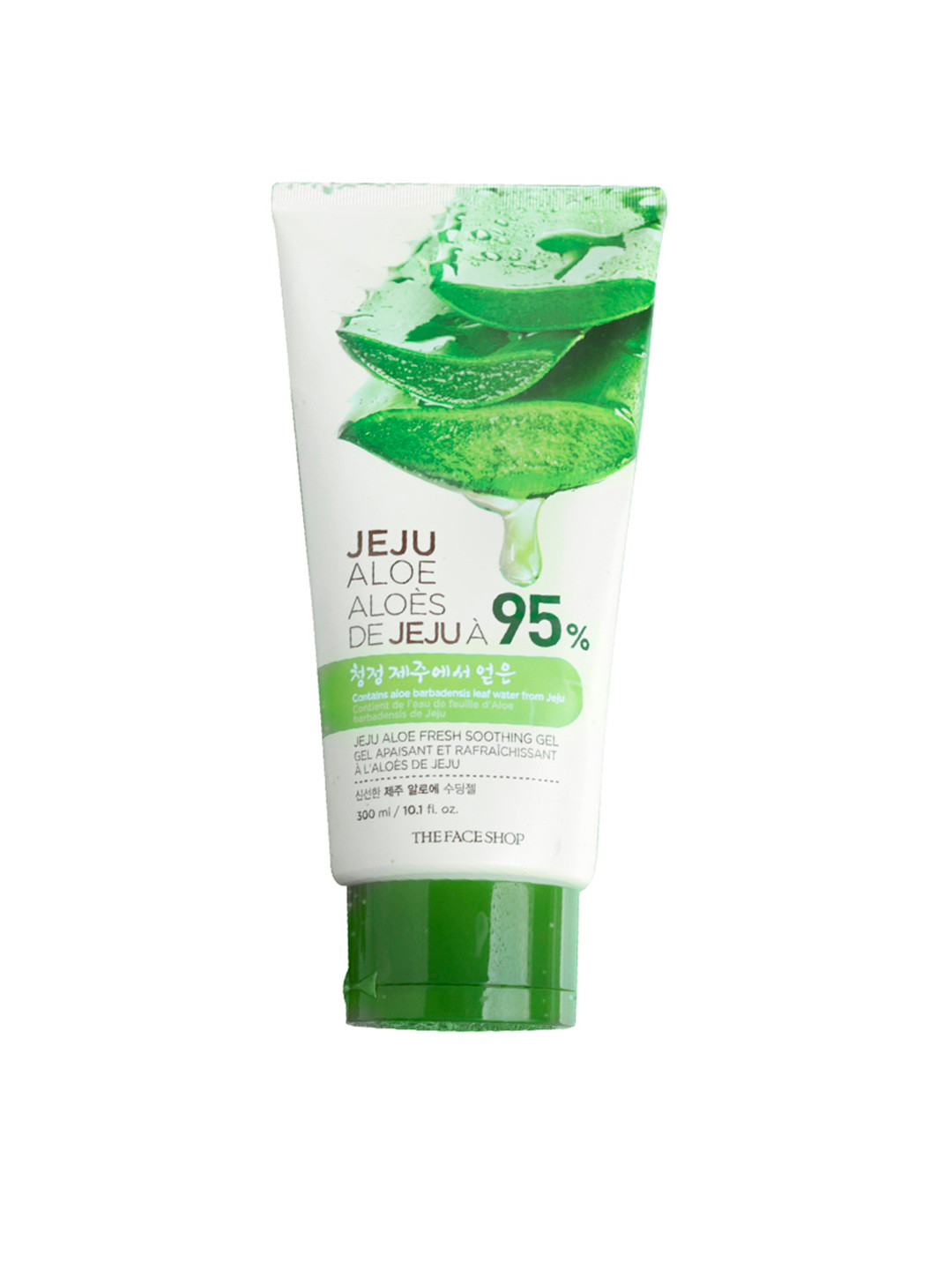 The Face Shop Jeju Aloe Fresh Soothing Gel 300 ml
