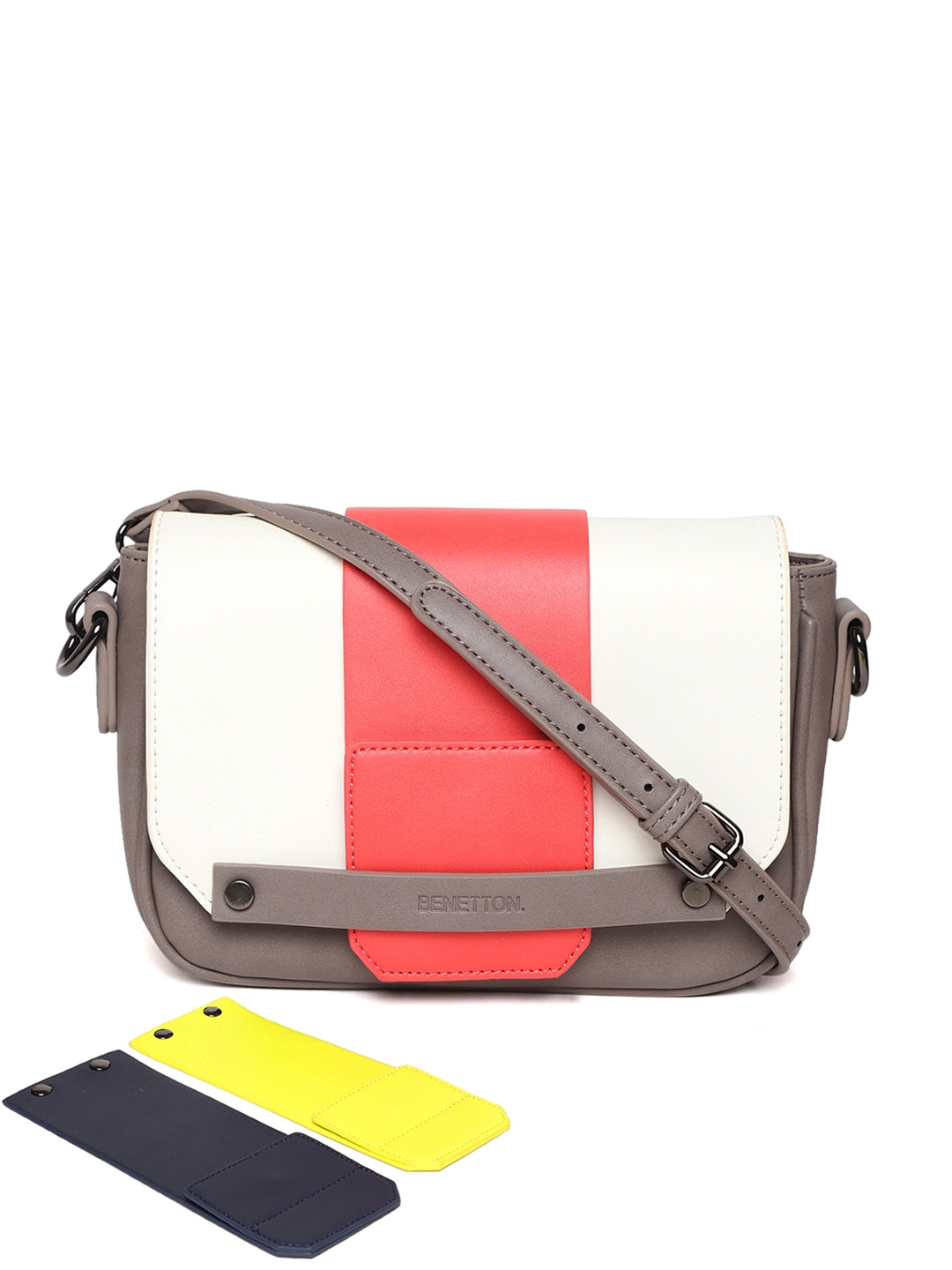 United colors of benetton sling bags hot sale