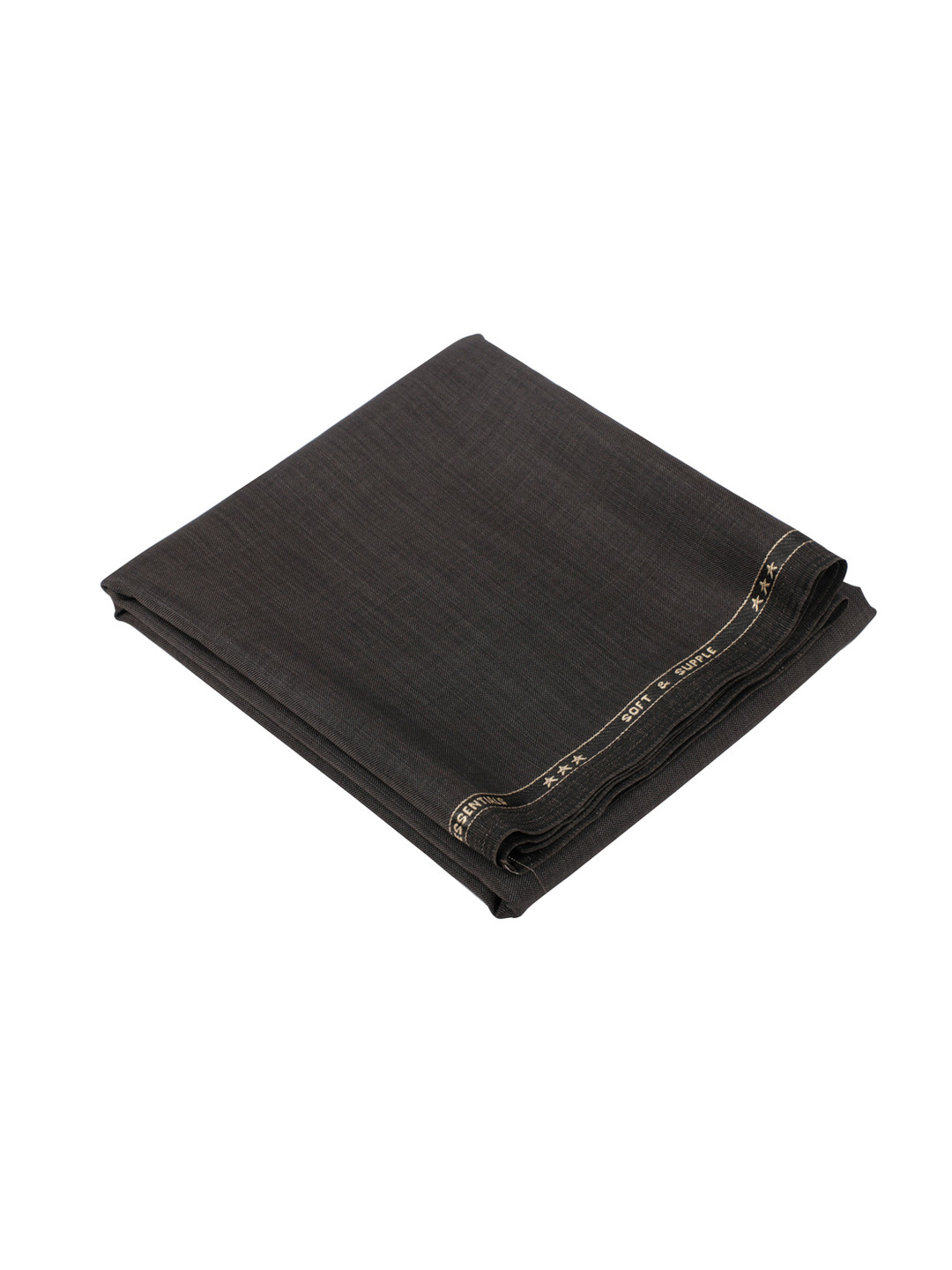 VIMAL Men Charcoal Trouser Clothing Fabric