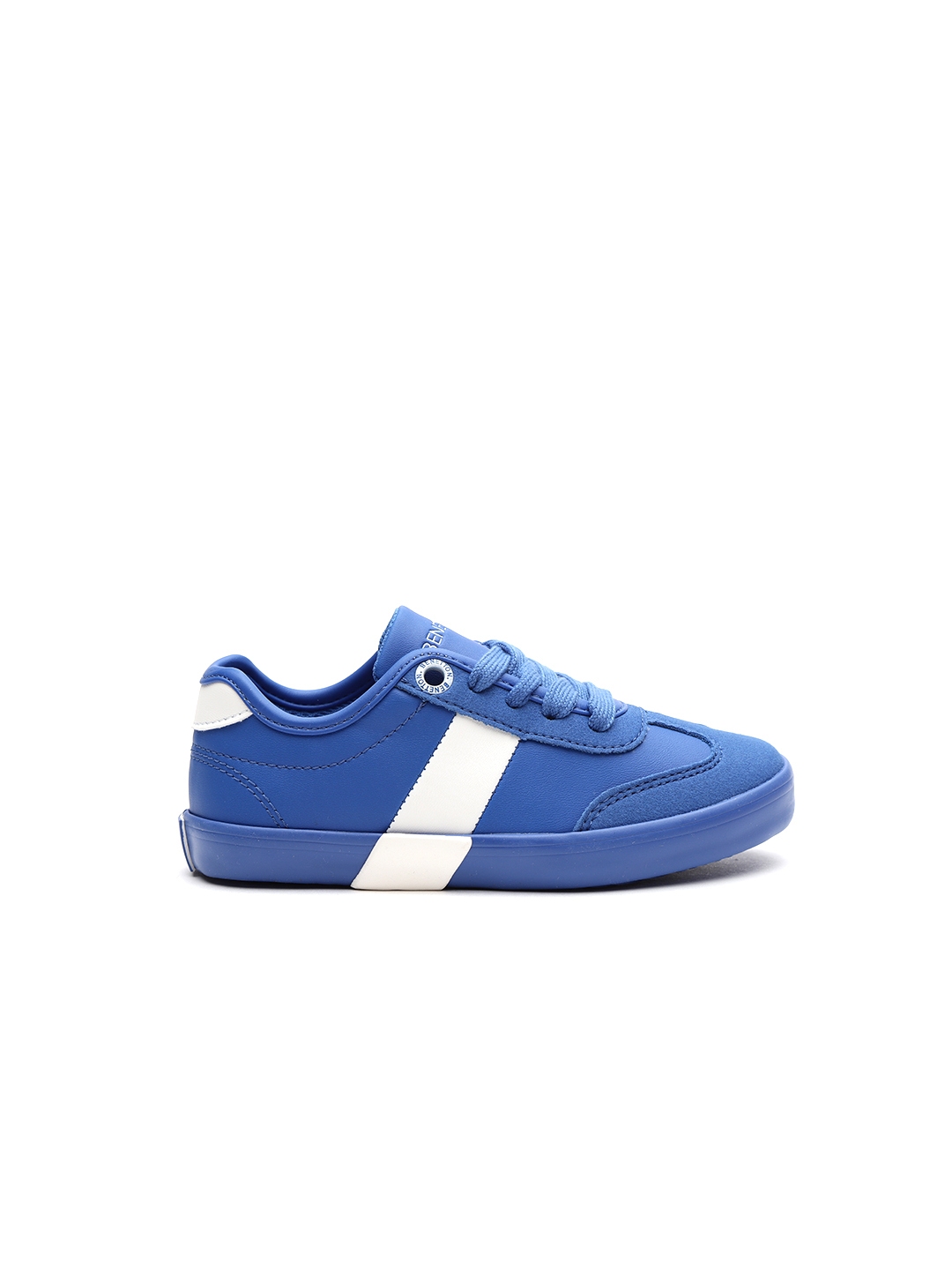 Boys on sale blue sneakers