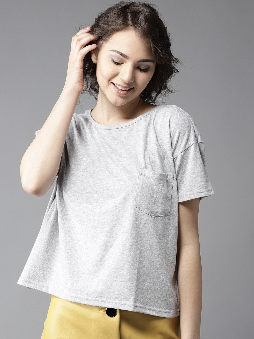 Ladies boxy t shirts Clearance