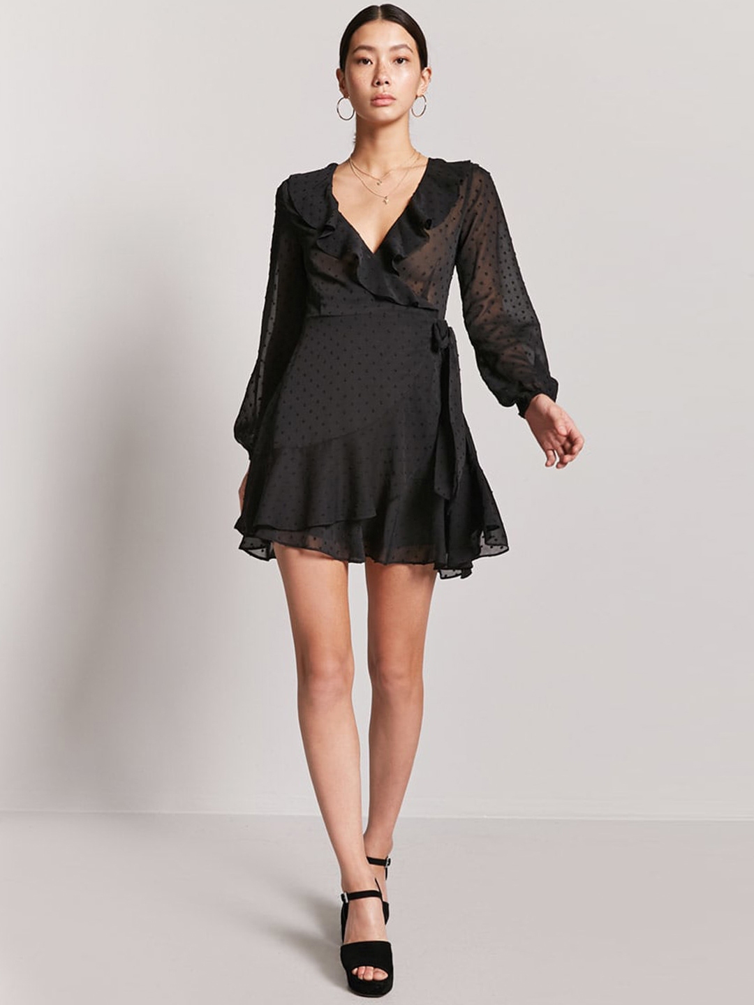 Forever new clearance dresses myntra