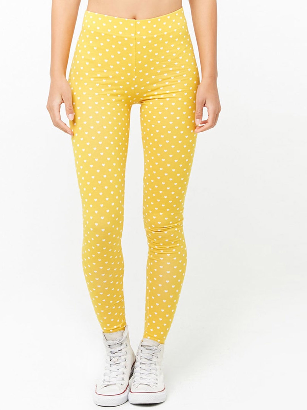 Myntra printed shop leggings