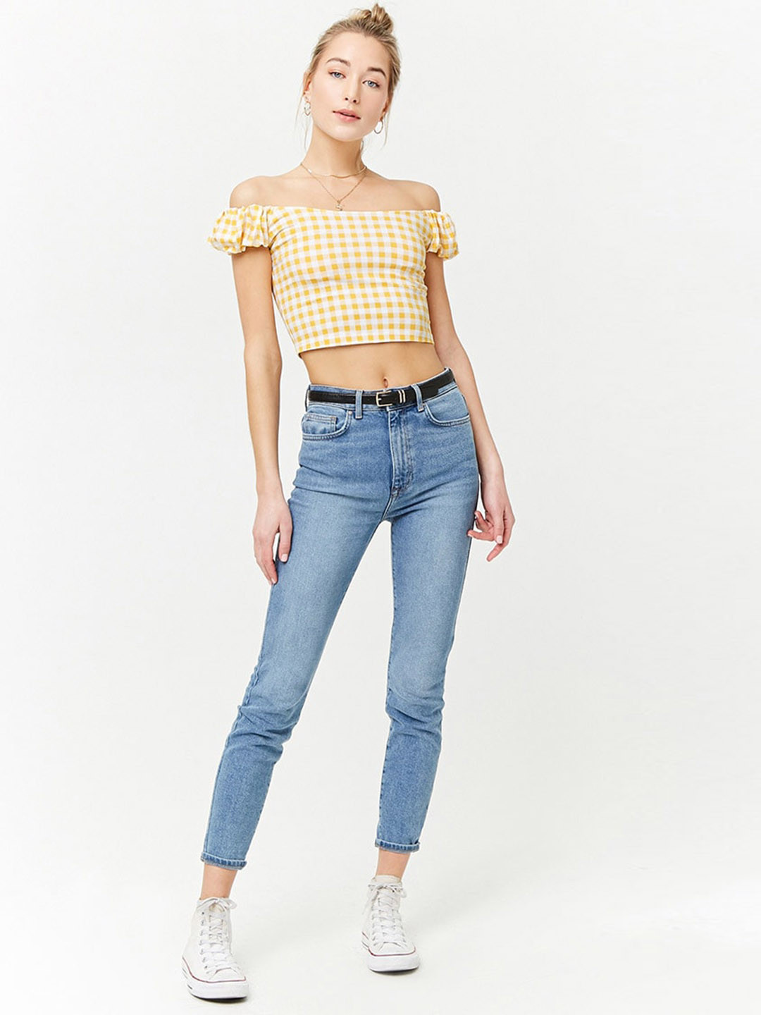myntra forever 21 tops