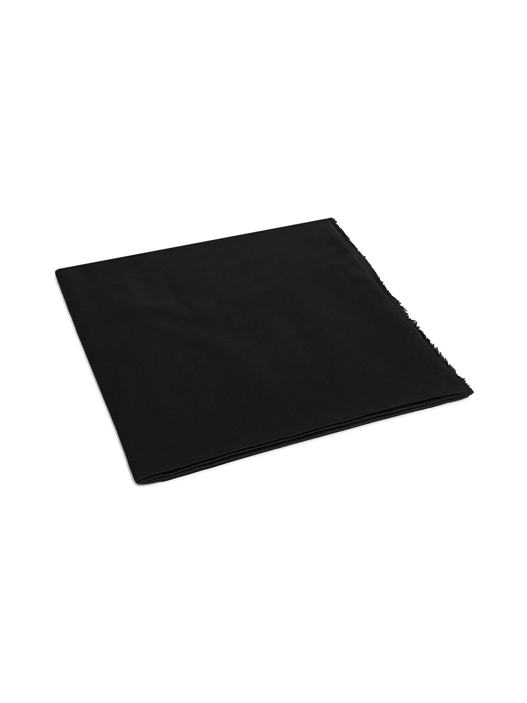Cladien Premium Quality Black Shirt Fabric