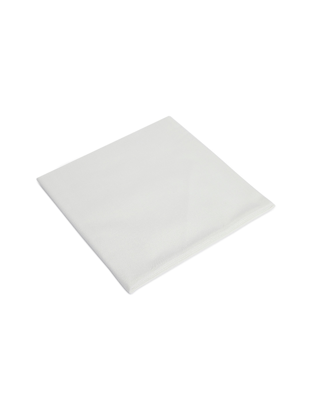 Cladien Men White Kurta & Pyjama Fabric Set