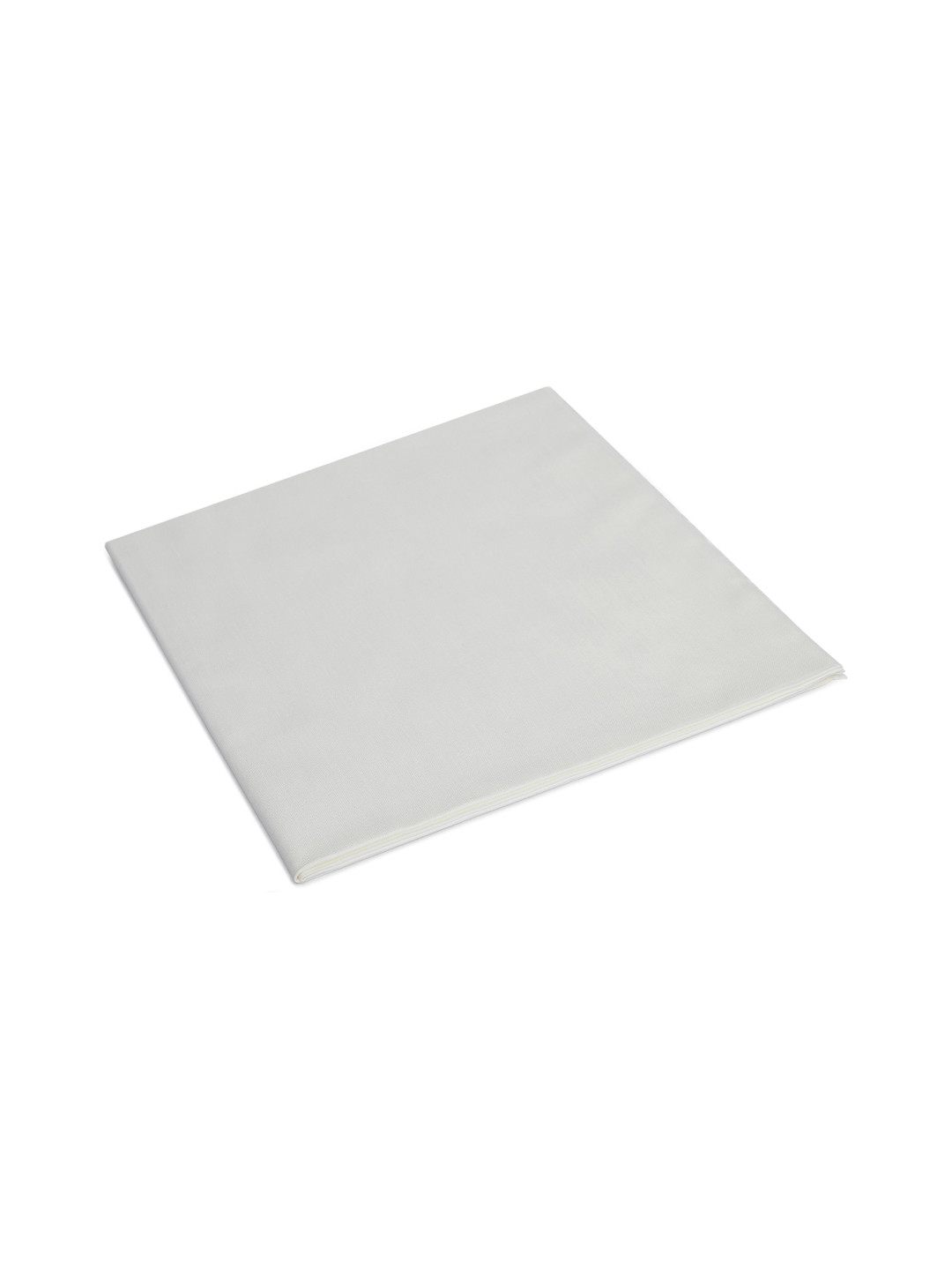 Cladien Off White Solid Clothing Fabric