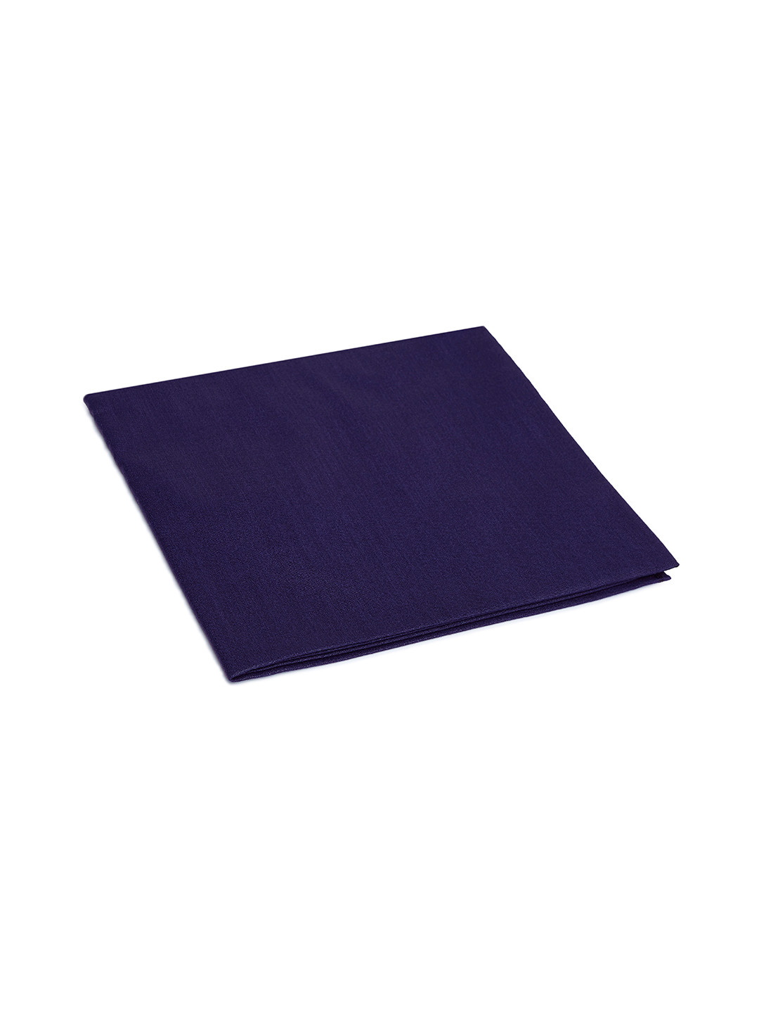 Cladien Men Navy Blue Shirt Fabric