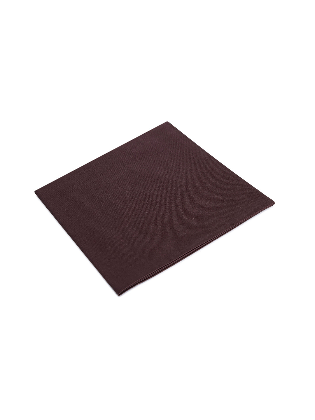 Cladien Premium Quality Brown Shirt Fabric