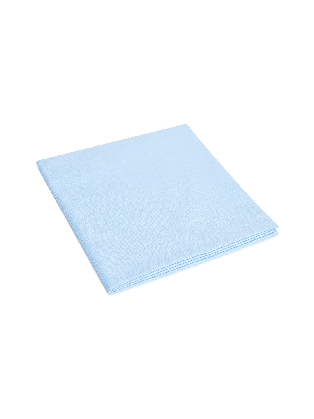 Cladien Premium Quality Blue Shirt Fabric