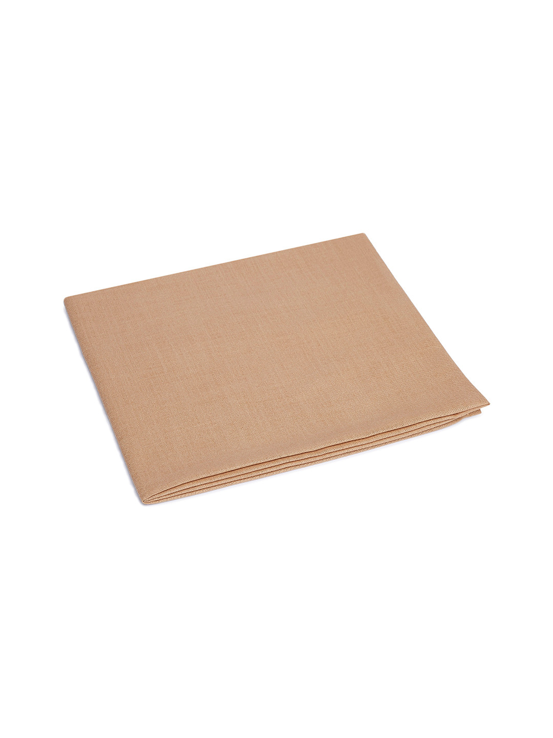 Cladien Men's Burgundy Solid Clothing Fabric