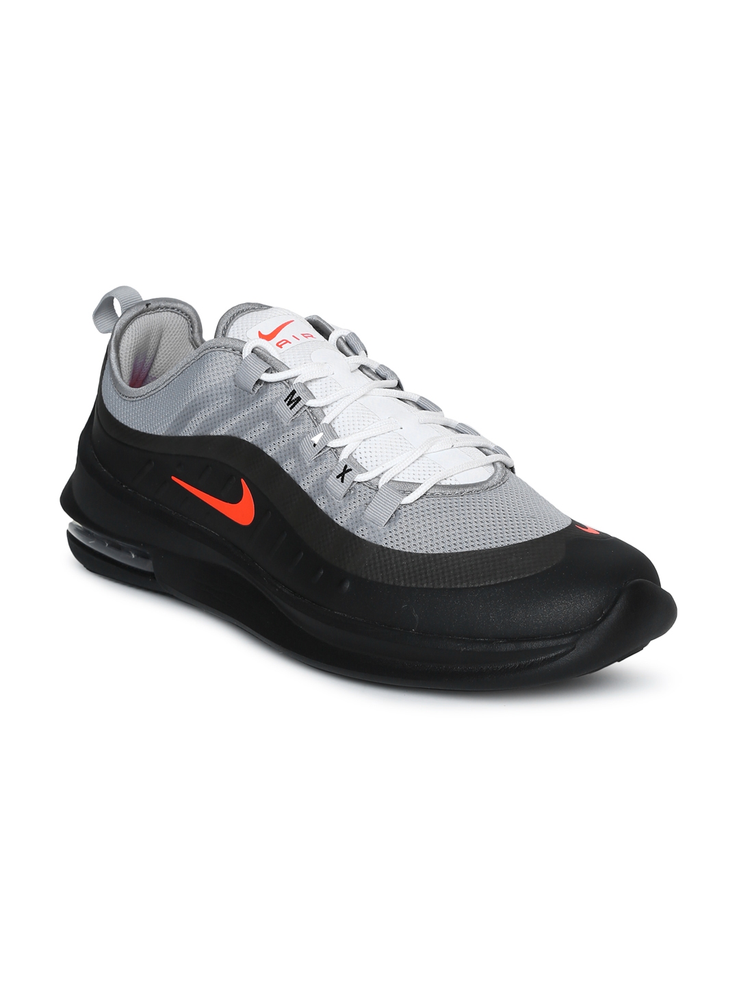 Nike air max 2024 axis trainers mens black