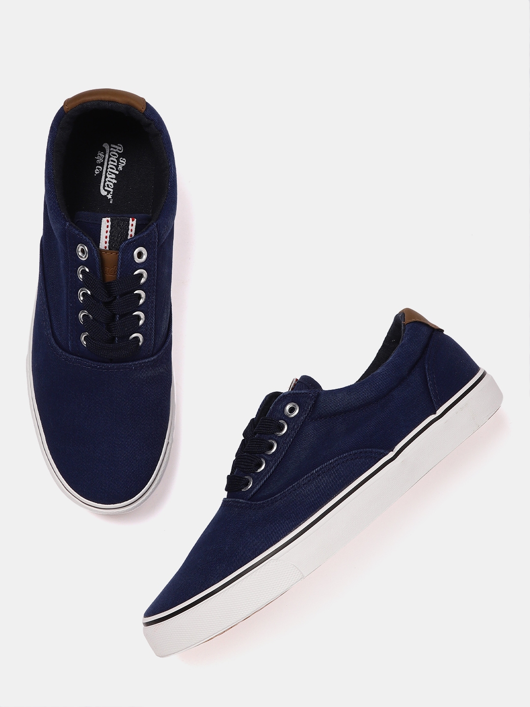 Roadster navy hot sale blue shoes