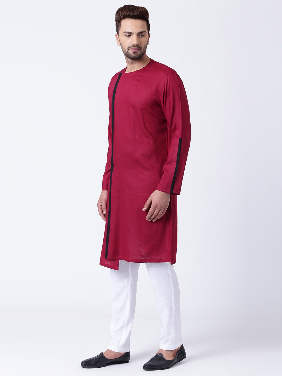 kurta design shirt for men