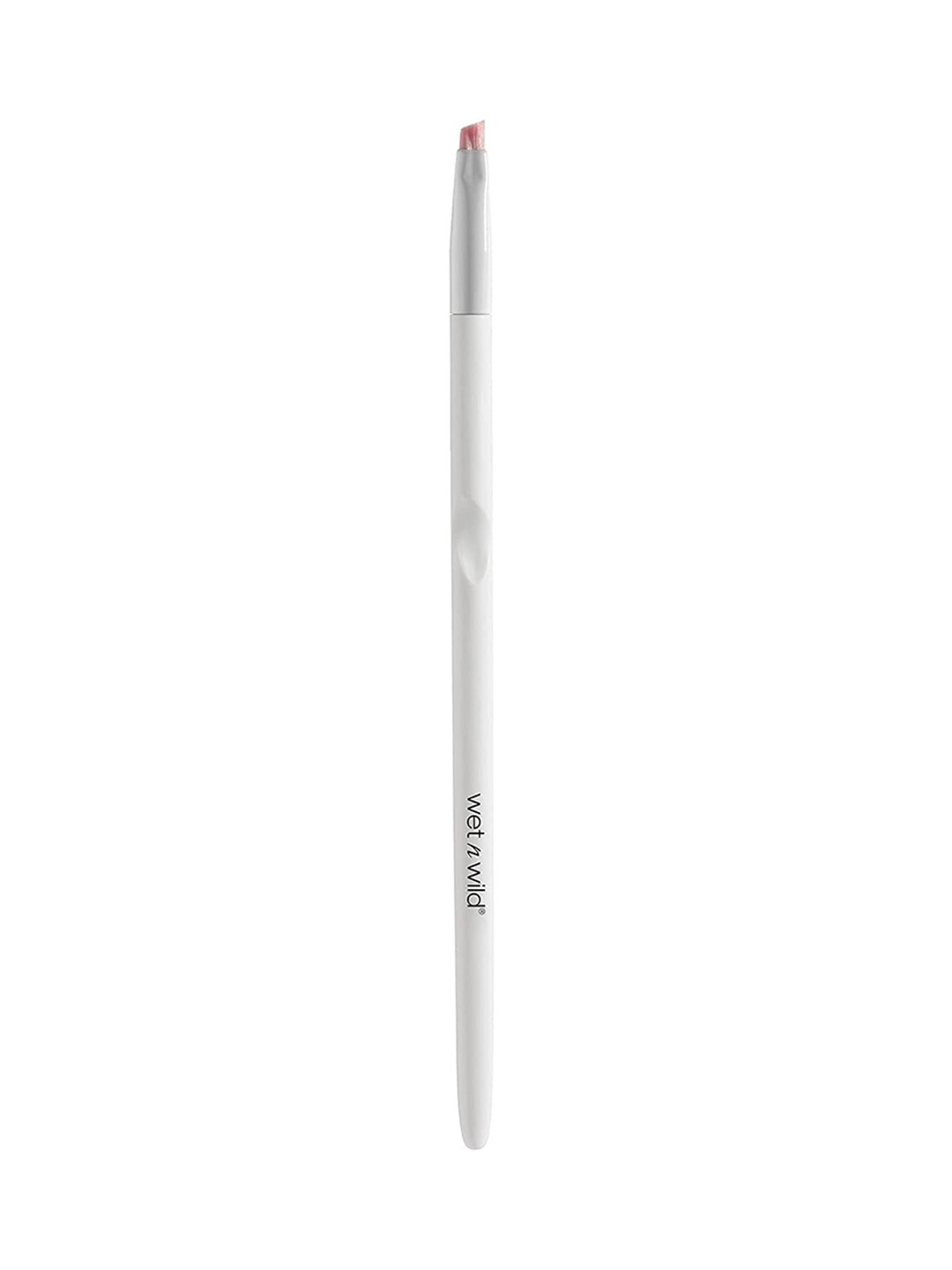 Wet n Wild E781B Angled Liner Makeup Brush - White