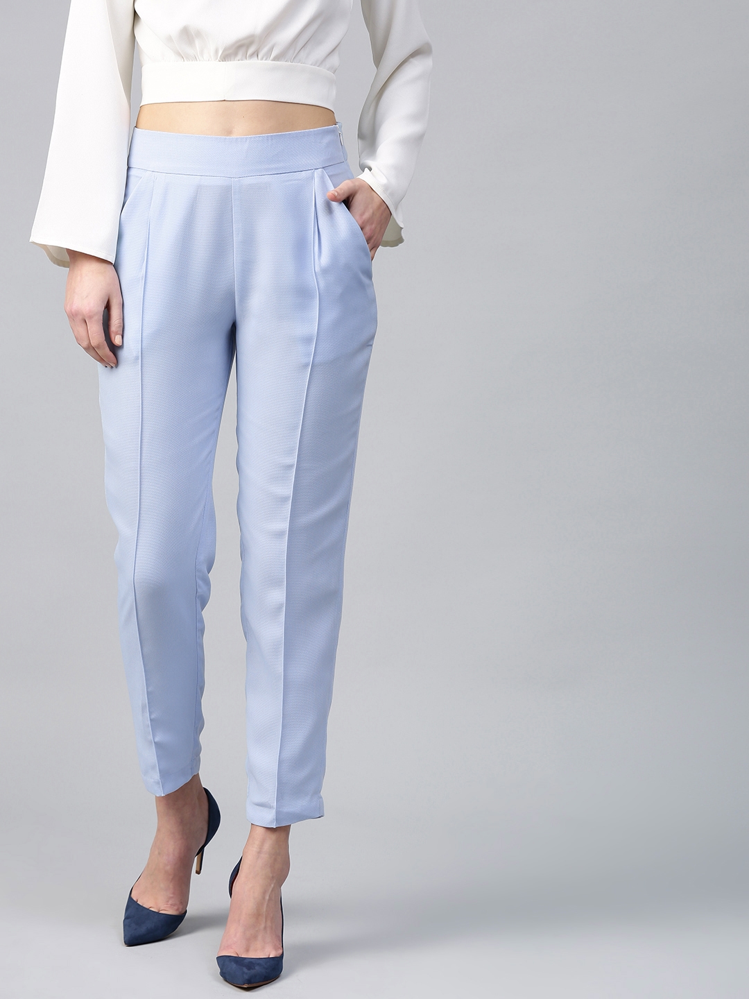 Discover more than 68 pink cigarette trousers latest - in.cdgdbentre