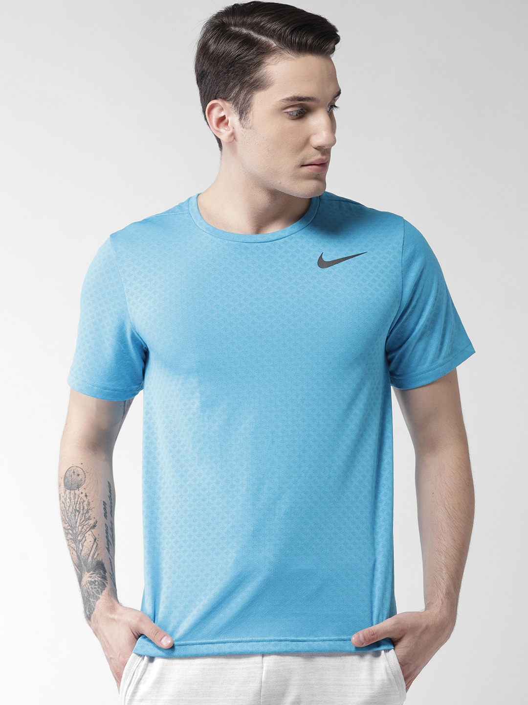 Nike breathe hot sale tee