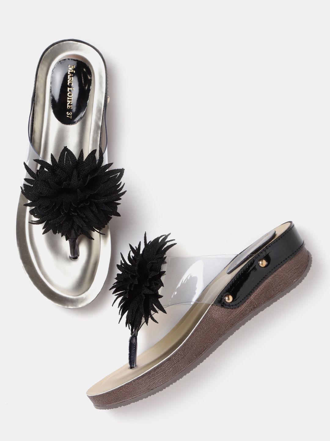 marc loire sandals