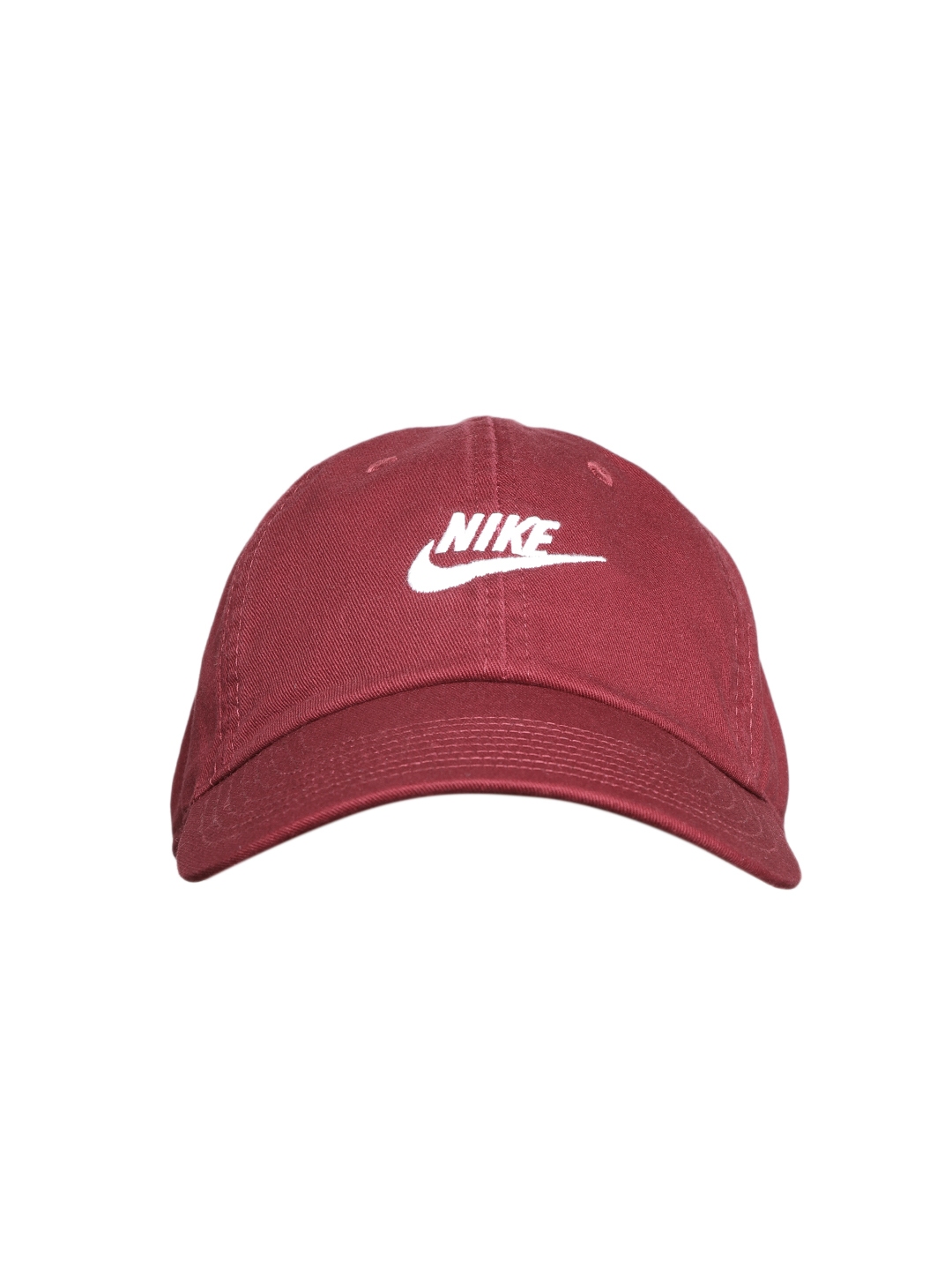 Buy Nike Unisex Maroon U NSW H86 Futura Solid Cap Caps for