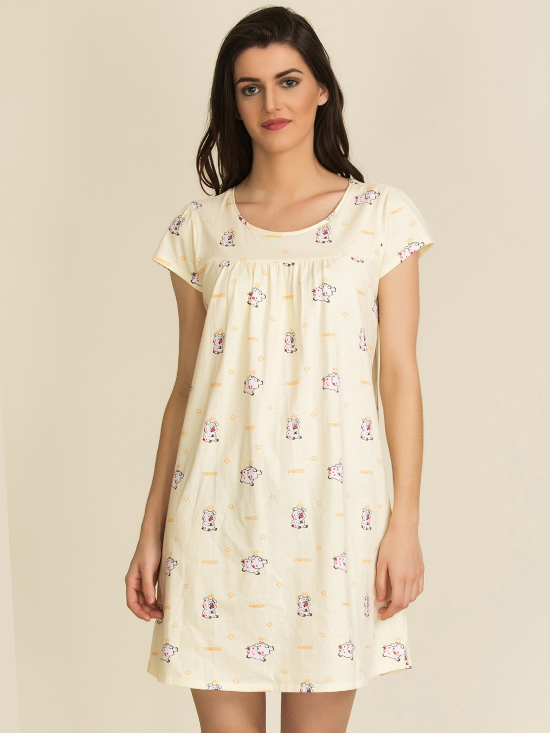 myntra womens nightwear