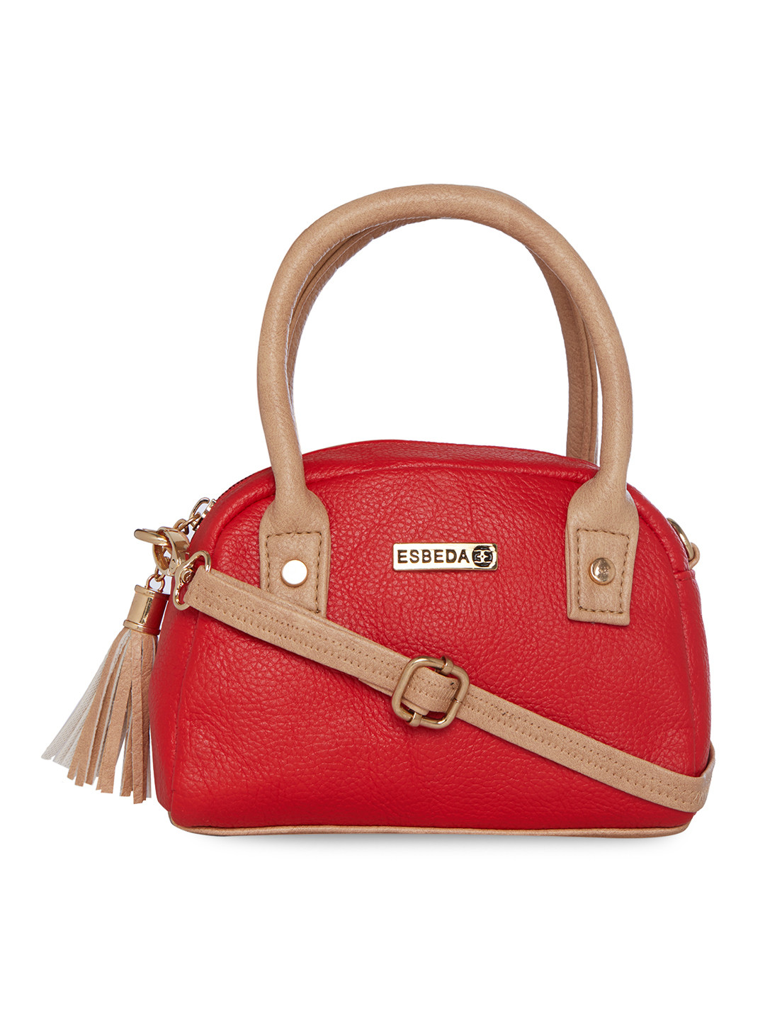 esbeda red bag
