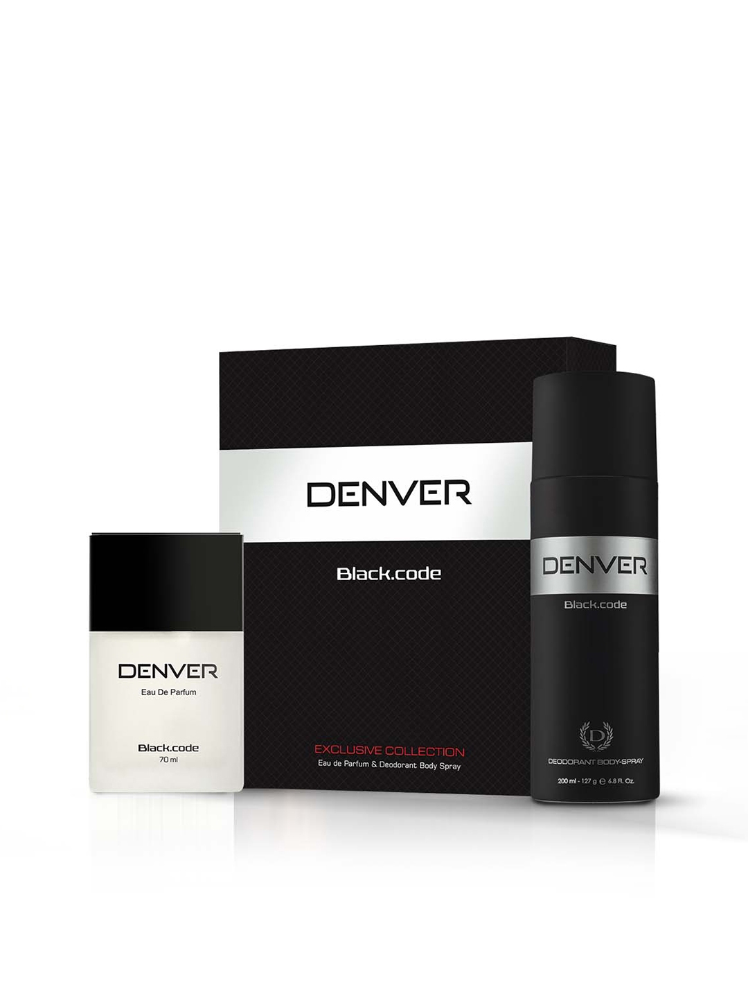 Denver hotsell black perfume