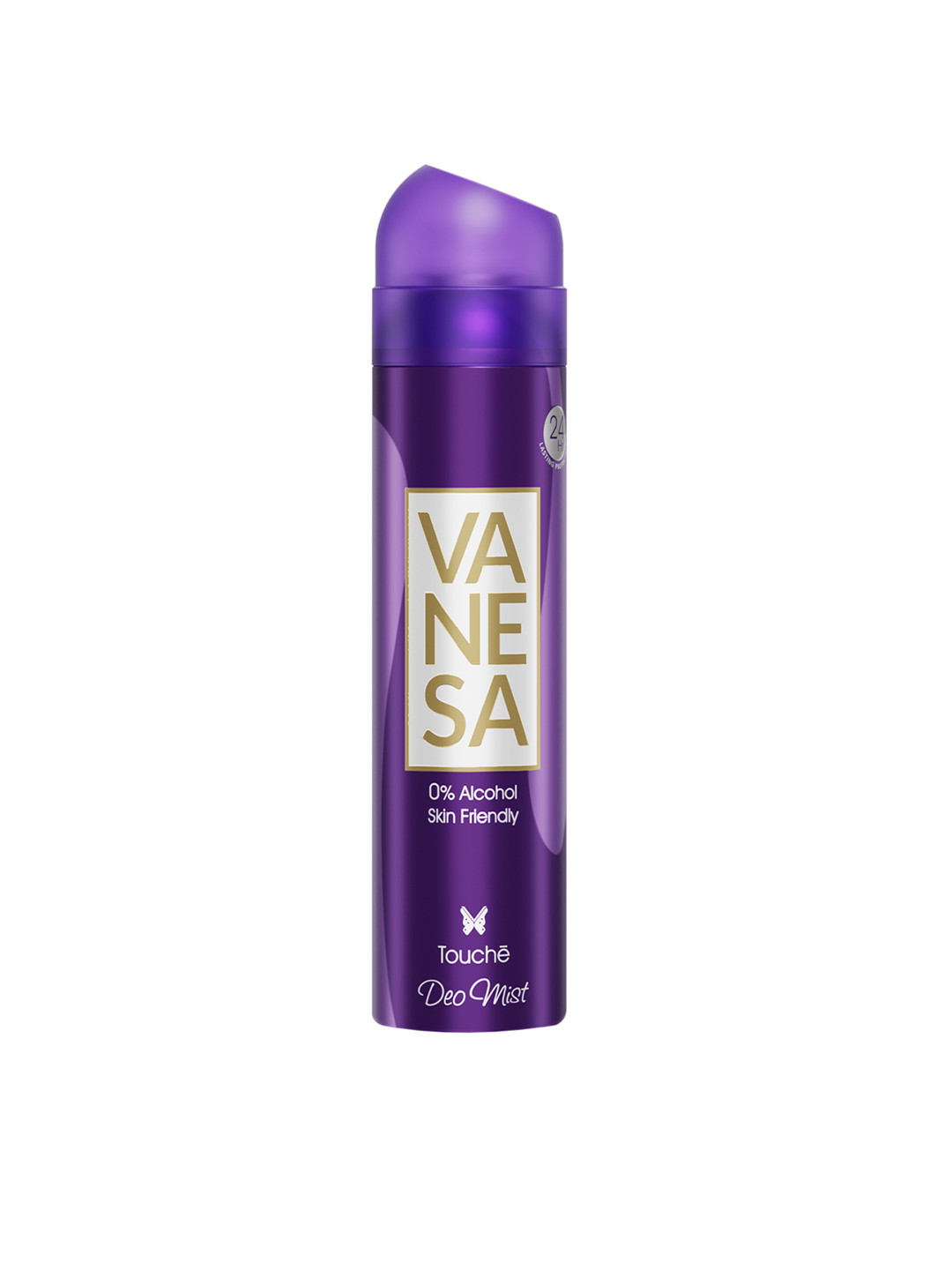 Vanesa Women Alcohol Free & Skin Safe Temptation Touche Deo Mist - 150 ml