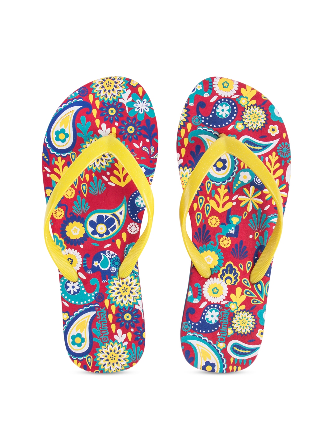 Chumbak flip sale flops