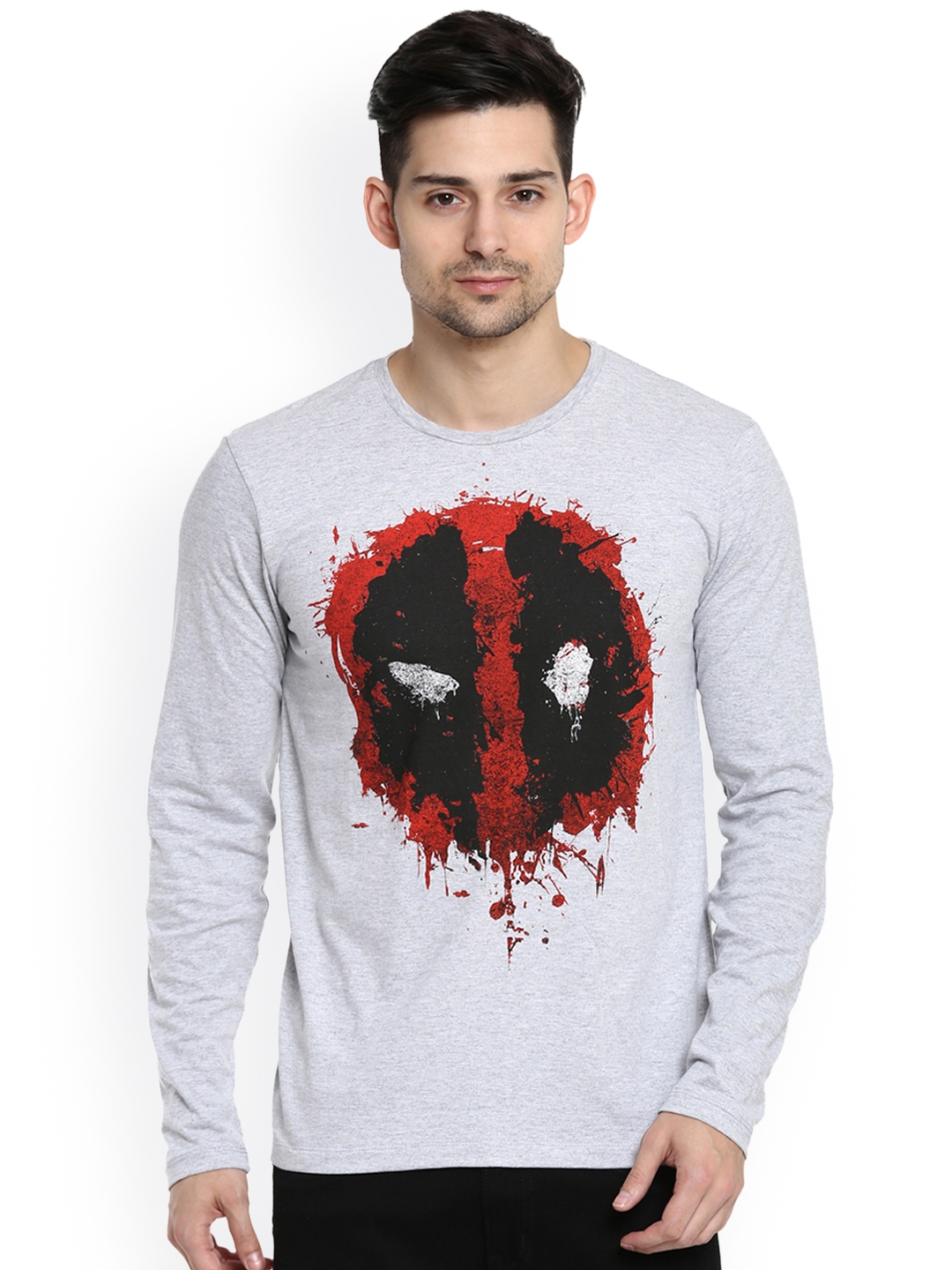 Deadpool t shirt myntra online