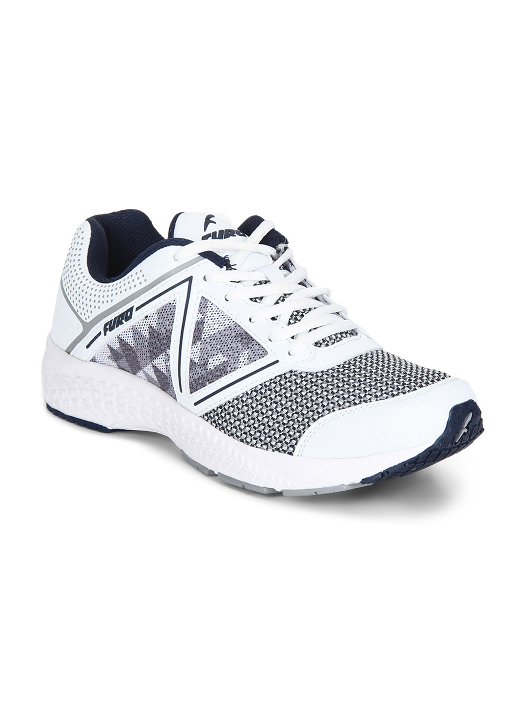 furo white shoes