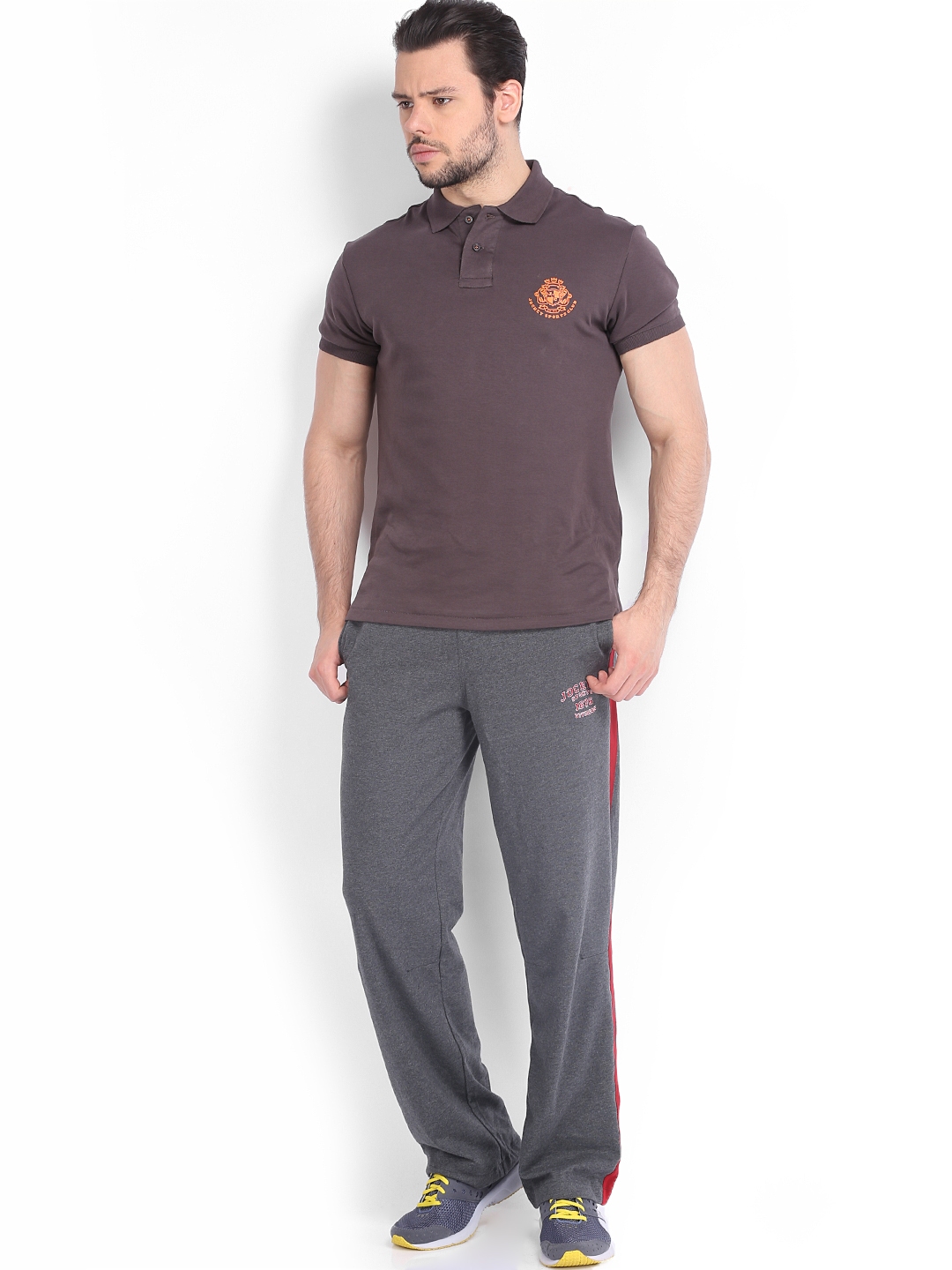 Jockey Mens Track Pant at Rs.950/Piece in kashipur offer by Premlata  Jaswant Fabrics