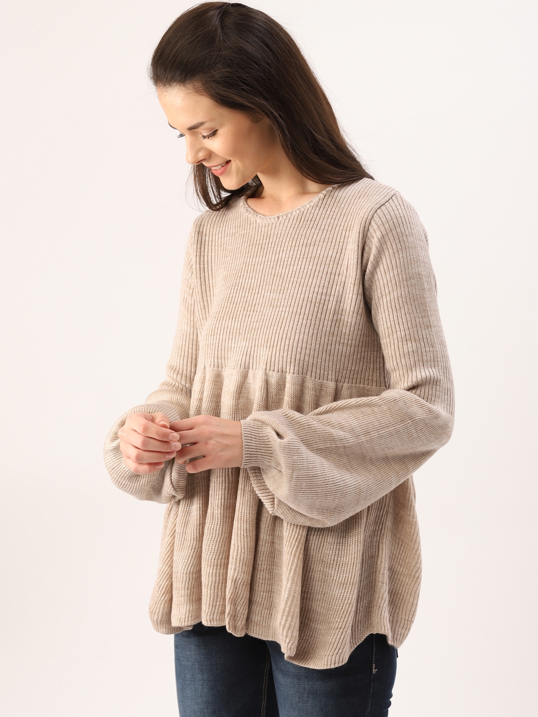 Beautiful Crusia Crochet Design Online Sweater For Women