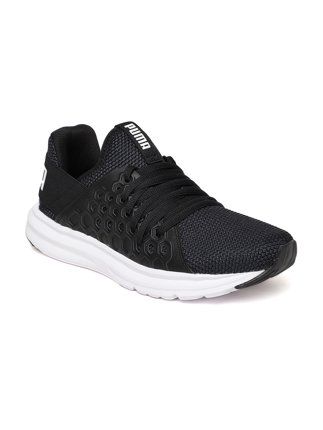 Buy Puma Women Black Enzo NF Training Or Gym Shoes Sports Shoes