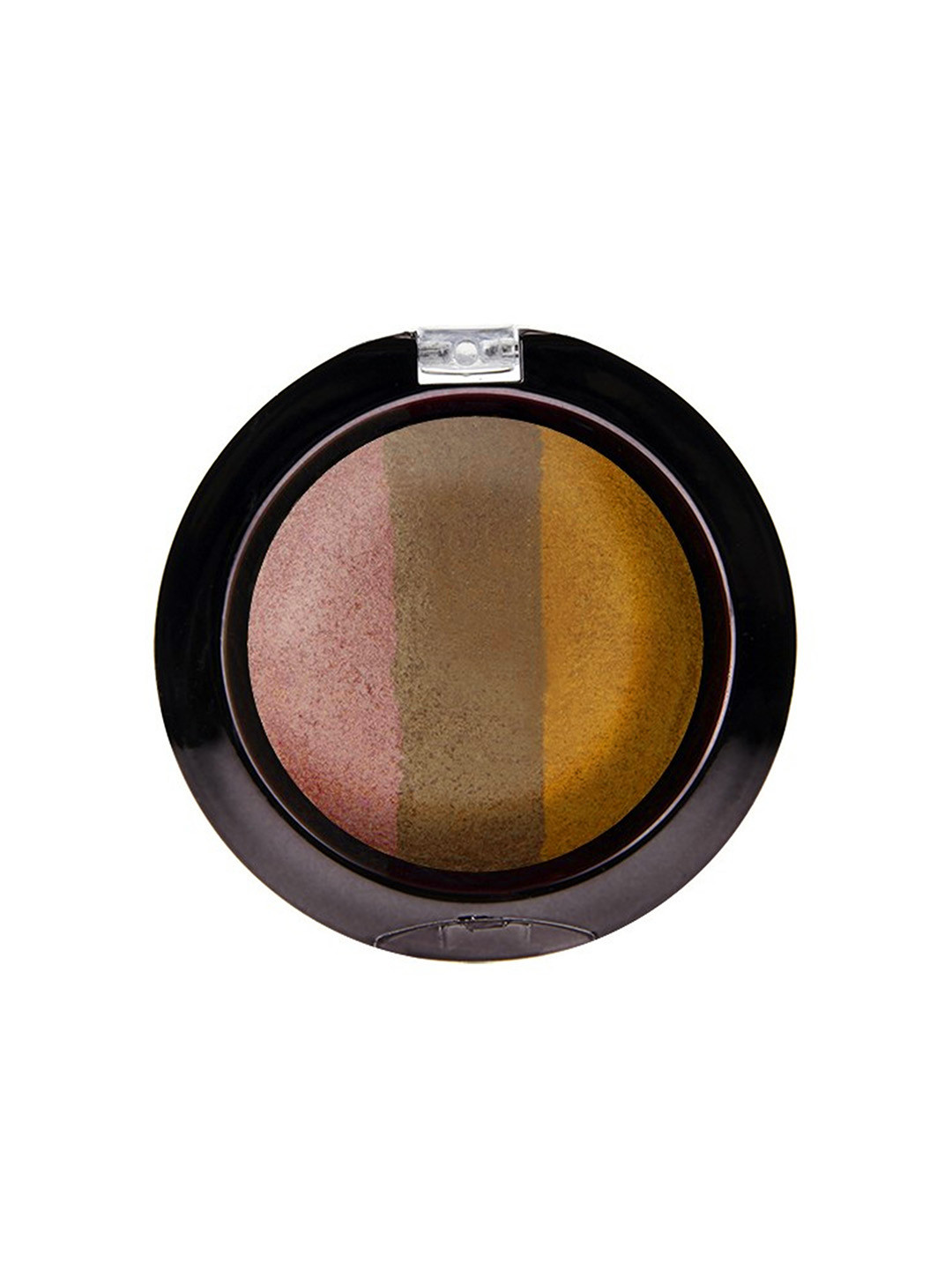Nicka K New York Inca Baked Terracotta Sparkle Eyeshadow NBE 12