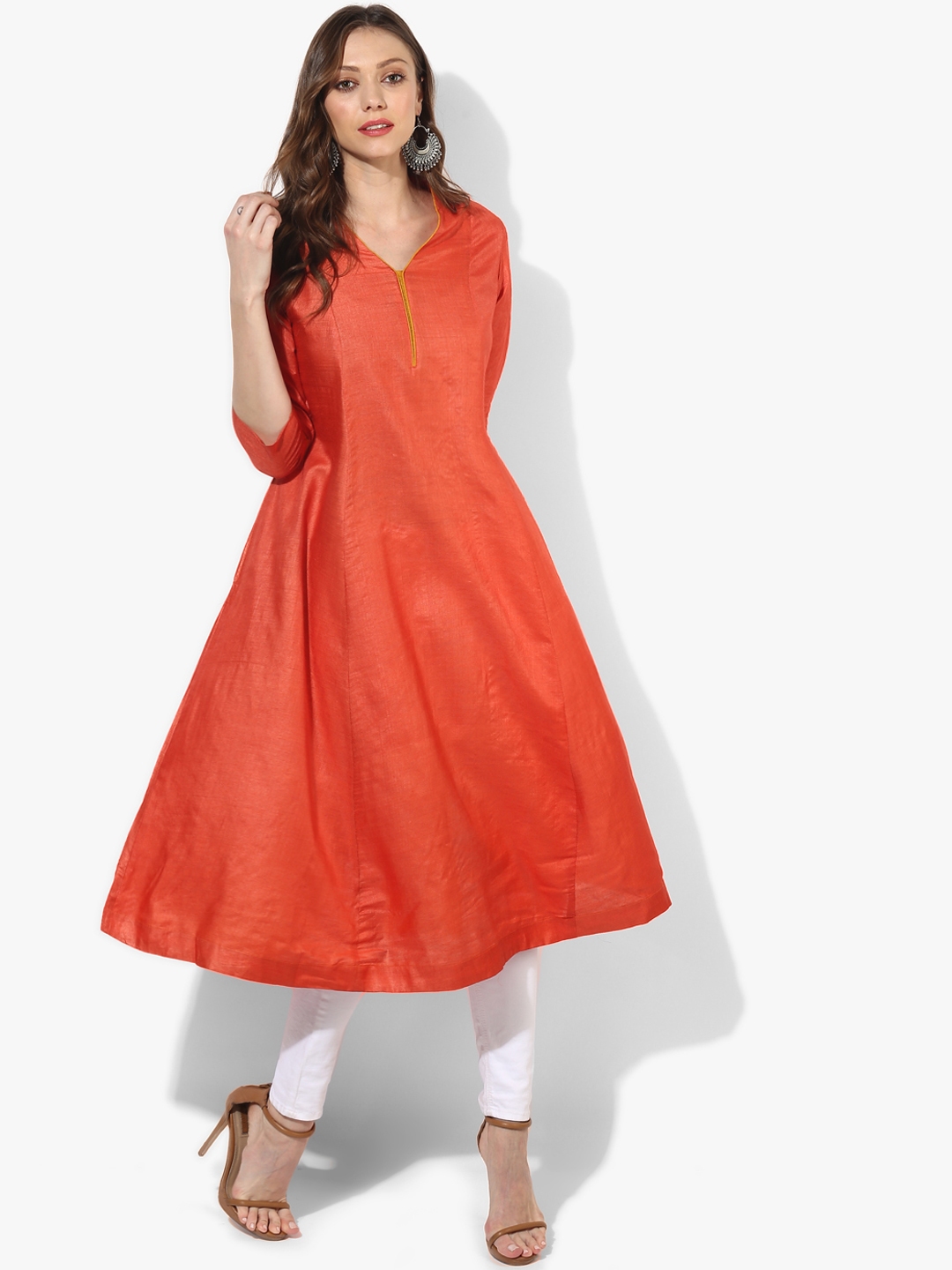sangria kurtis