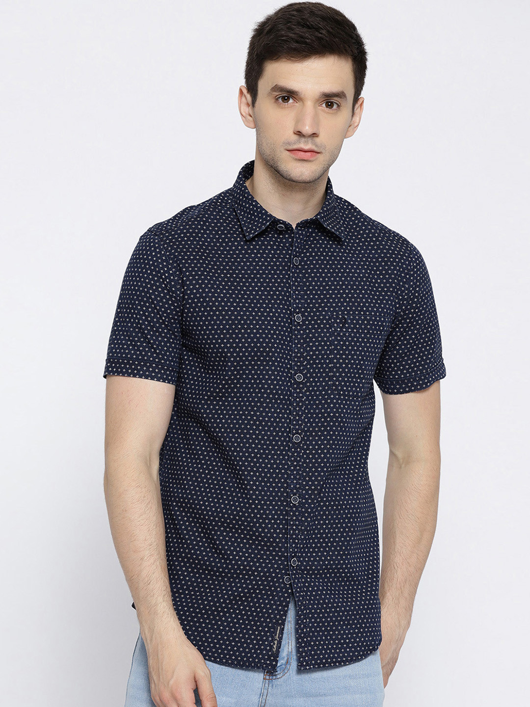 Printed Casual Shirt - Shirts for Men 