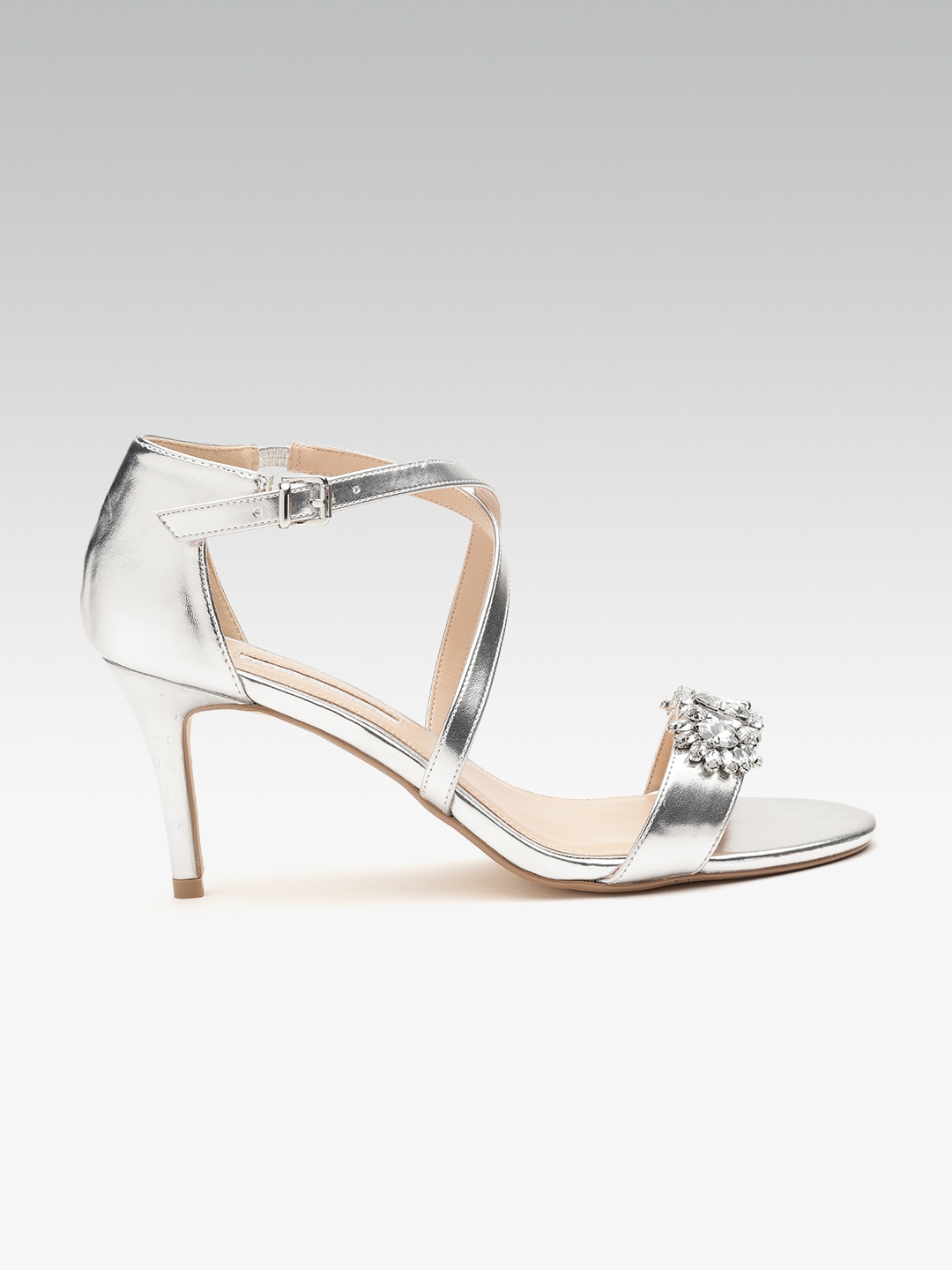 Silver sandals 2025 dorothy perkins