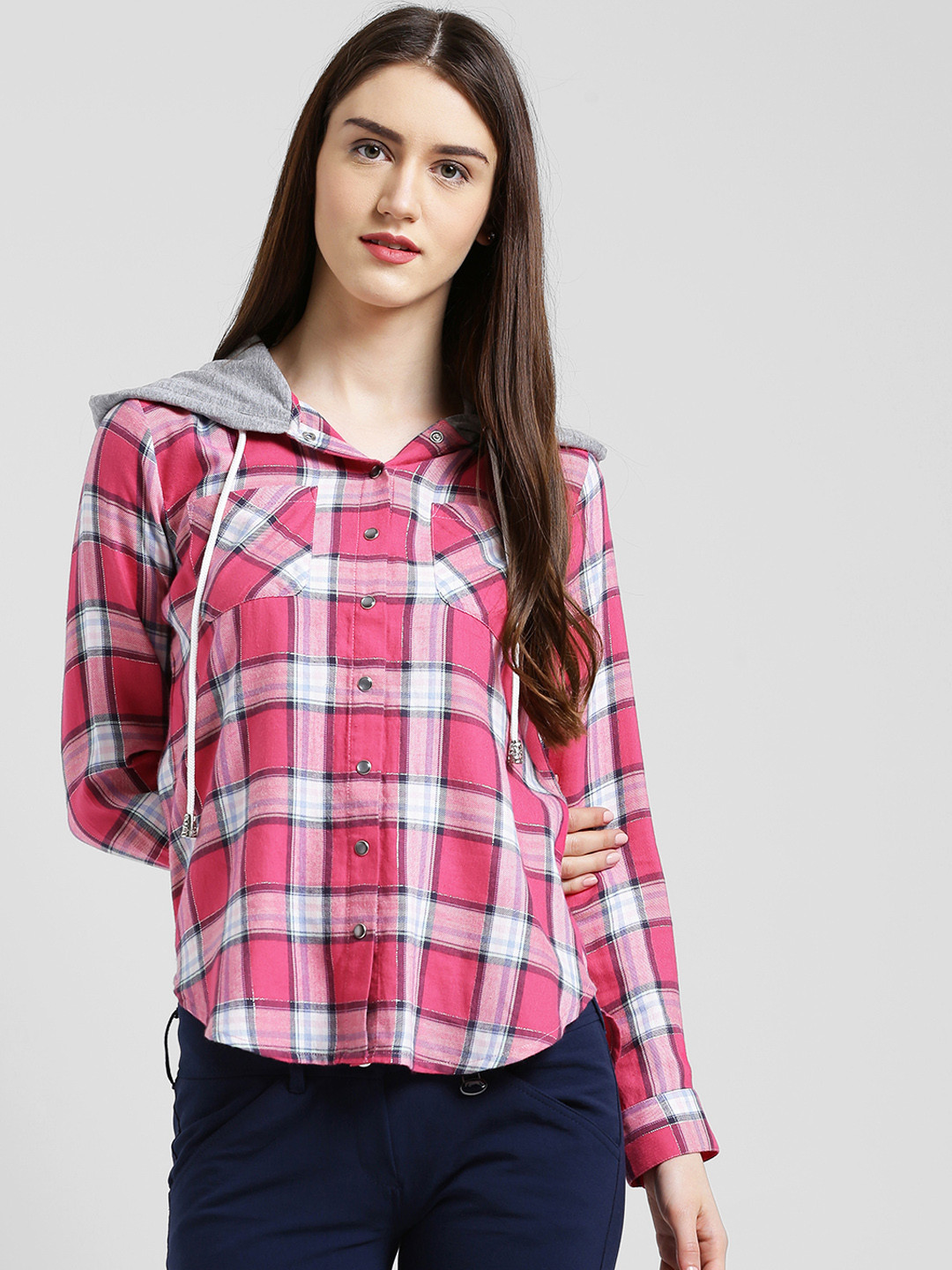 Cap shirt for women clearance