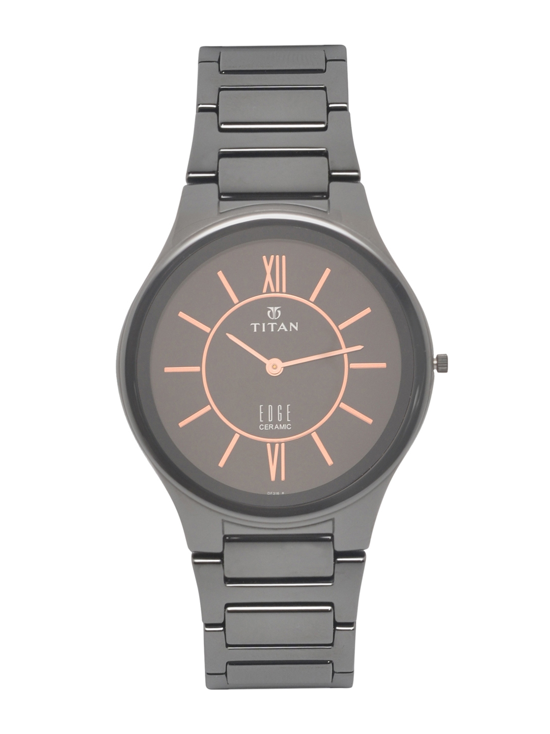 titan ceramic watch