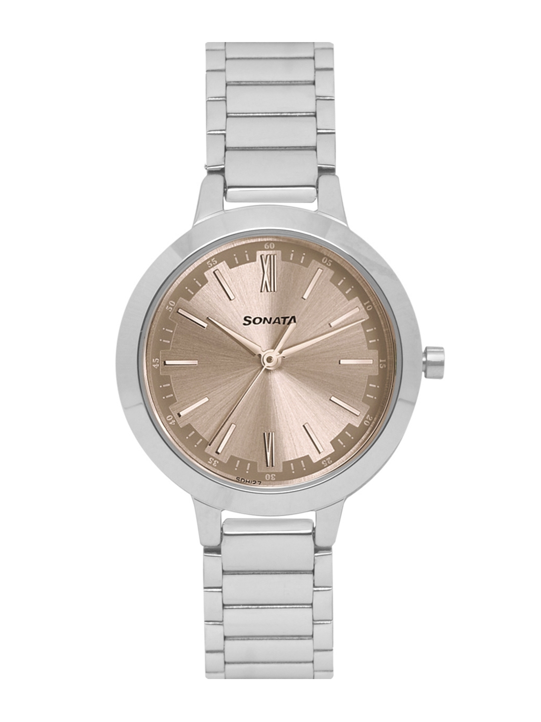 Sonata best sale copper watch